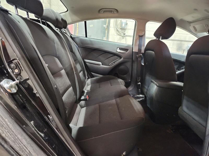 Продаж на аукціоні авто 2018 Kia Forte, vin: 3KPFK4A78JE240865, номер лоту: 67248686