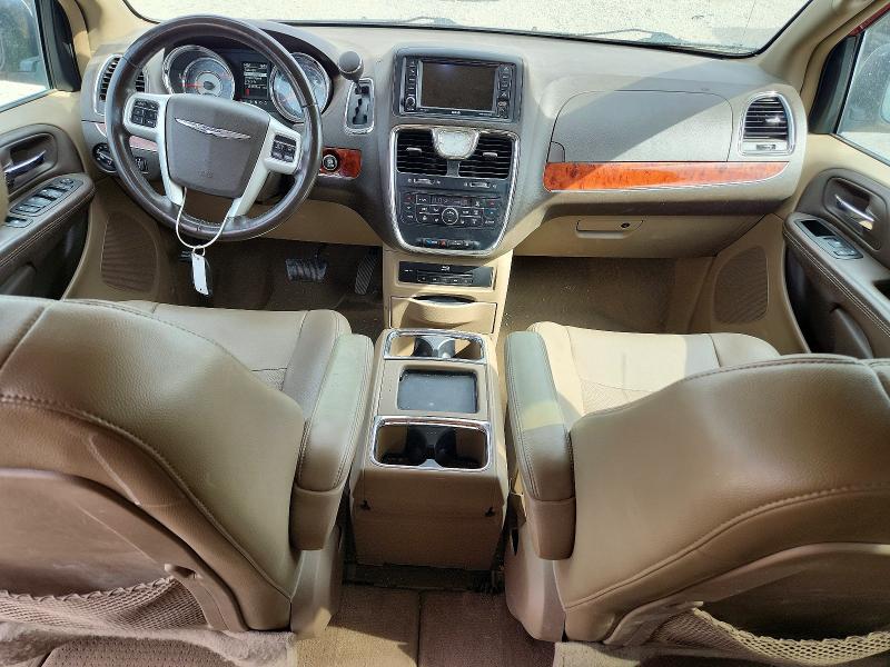 Aukcja sprzedaży 2014 Chrysler Town & Country, vin: 2C4RC1CG8ER378058, numer aukcji: 64386326