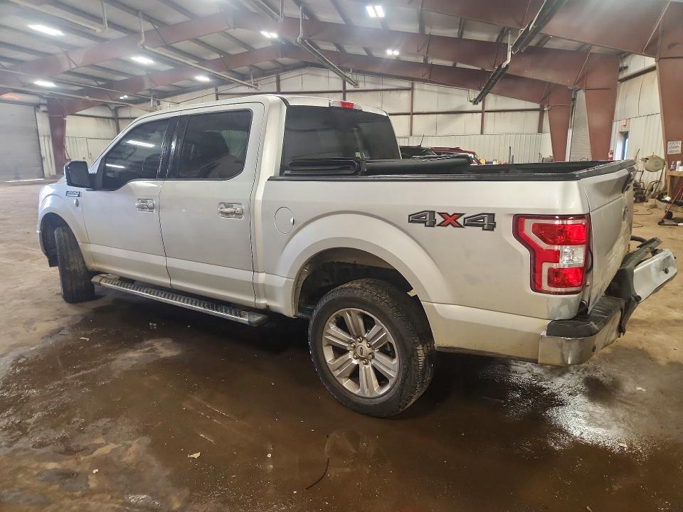 64430936 :رقم المزاد ، 1FTEW1EG5JFA78658 vin ، 2018 Ford F150 مزاد بيع