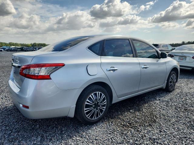 62857436 :رقم المزاد ، 3N1AB7AP8FY366843 vin ، 2015 Nissan Sentra مزاد بيع