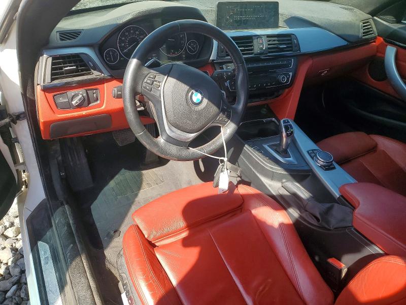 66901316 :رقم المزاد ، WBA3N9C55GK250274 vin ، 2016 Bmw 428 مزاد بيع