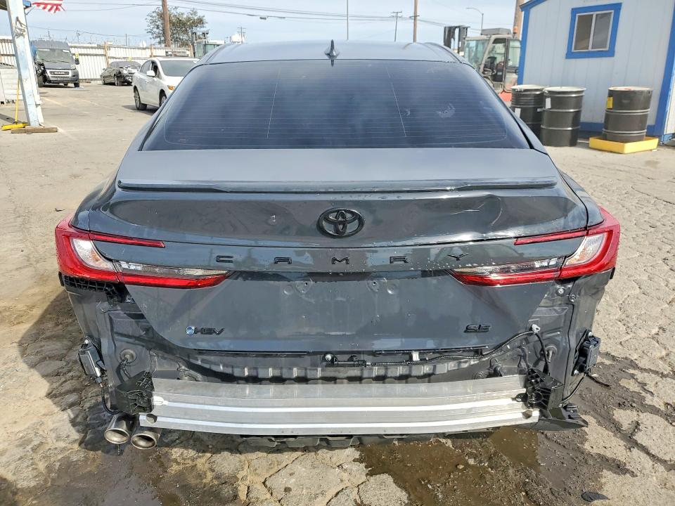 Продажа на аукционе авто 2025 Toyota Camry, vin: 4T1DAACK3SU615182, номер лота: 64965006