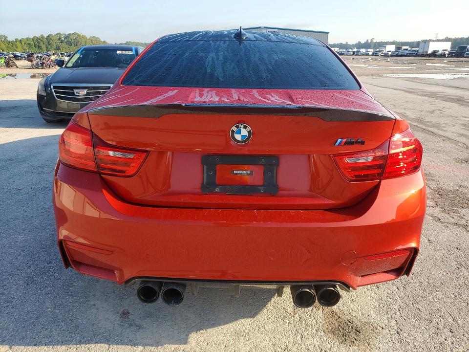 67014886 :رقم المزاد ، WBS3R9C57HK709337 vin ، 2017 Bmw M4 مزاد بيع