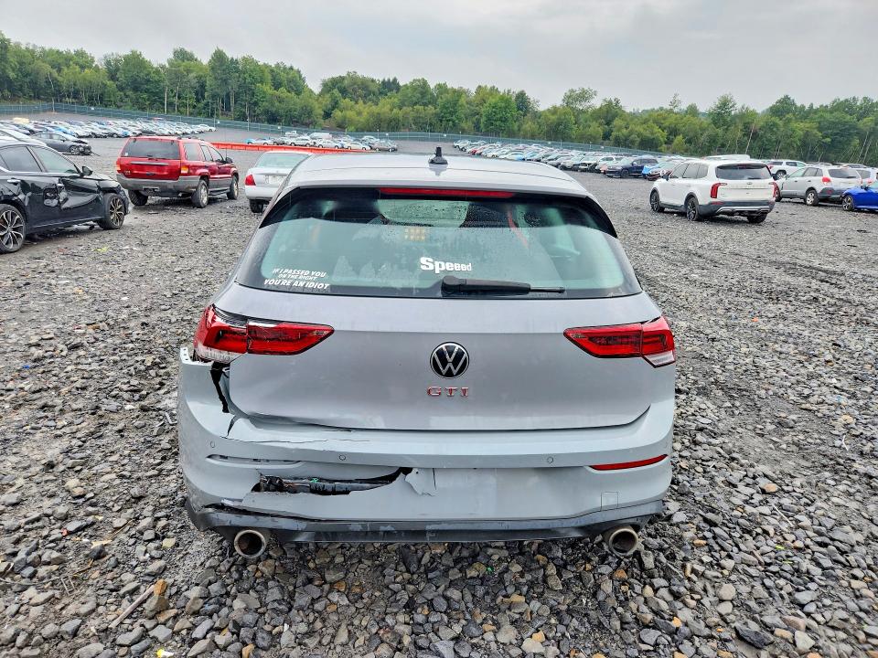 66739366 :رقم المزاد ، WVWN87CD0NW219647 vin ، 2022 Volkswagen Gti مزاد بيع