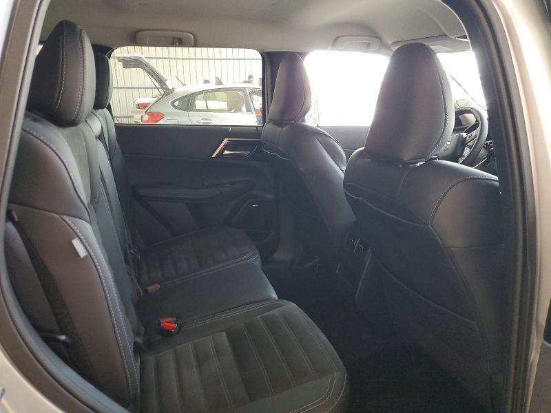 64791436 :رقم المزاد ، JA4J4VA8XSZ058720 vin ، 2025 Mitsubishi Outlander مزاد بيع