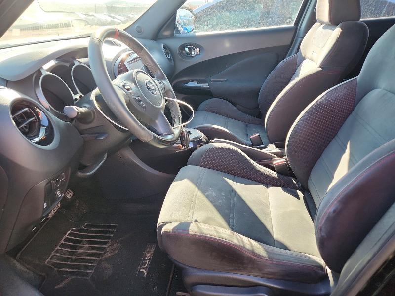 2013 Nissan Juke მანქანა იყიდება აუქციონზე, vin: JN8AF5MV7DT223974, აუქციონის ნომერი: 66538836