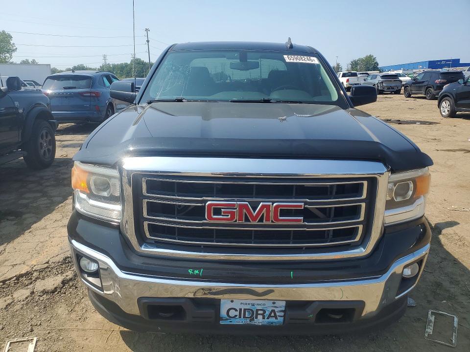 65908246 :رقم المزاد ، 3GTU2UEC0FG498467 vin ، 2015 Gmc Sierra مزاد بيع