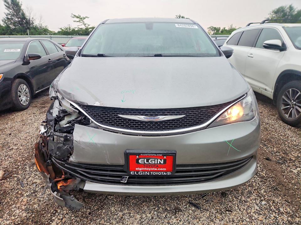 Aukcja sprzedaży 2017 Chrysler Pacifica, vin: 2C4RC1DG9HR502471, numer aukcji: 64202896