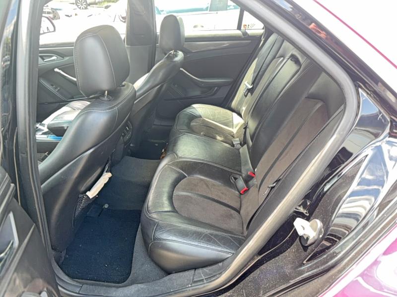 Aukcja sprzedaży 2012 Cadillac Cts-v, vin: 1G6DV5EP0C0133337, numer aukcji: 65310936