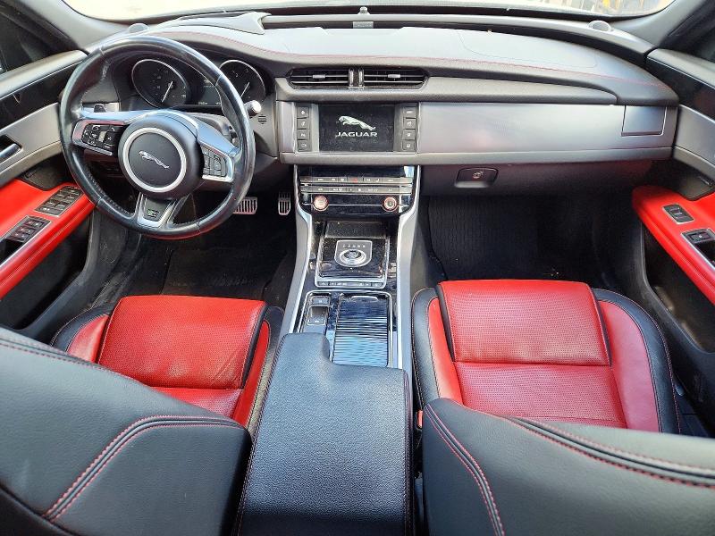 Aukcja sprzedaży 2017 Jaguar Xf, vin: SAJBL4BN9HCY34151, numer aukcji: 66540266