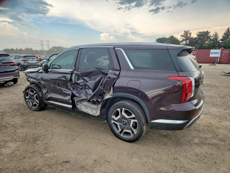 Aukcja sprzedaży 2023 Hyundai Palisade, vin: KM8R5DGE7PU493885, numer aukcji: 65659456