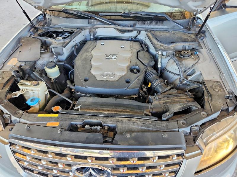 Aukcja sprzedaży 2007 Infiniti Fx35, vin: JNRAS08UX7X102669, numer aukcji: 65660466