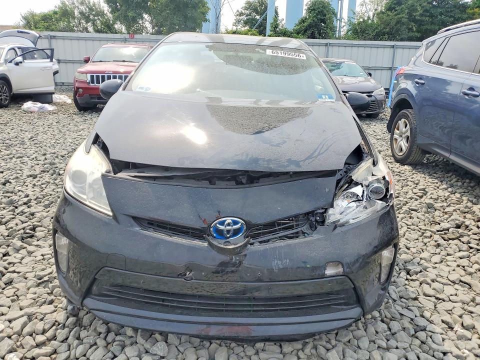 Продажа на аукционе авто 2013 Toyota Prius, vin: JTDKN3DU4D5658275, номер лота: 65199556