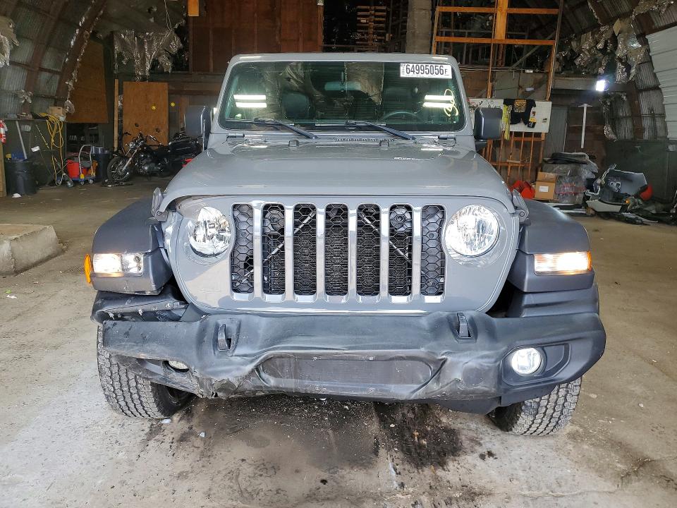 Продаж на аукціоні авто 2021 Jeep Gladiator, vin: 1C6JJTAG4ML542132, номер лоту: 64995056