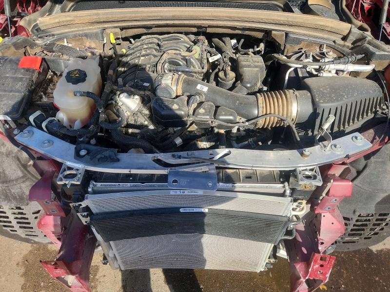 2025 Jeep Grand Cherokee მანქანა იყიდება აუქციონზე, vin: 1C4RJKAG9S8659002, აუქციონის ნომერი: 65340526