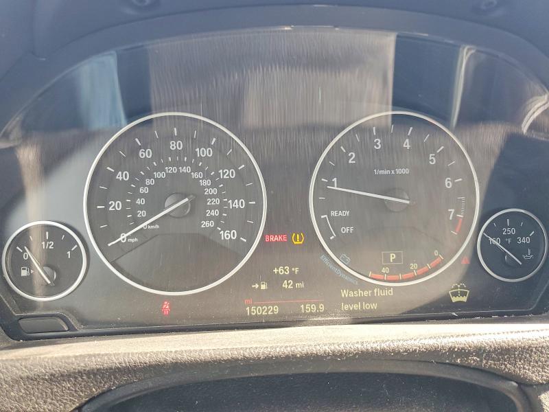 65883456 :رقم المزاد ، WBA3B1G50FNT64135 vin ، 2015 Bmw 320 مزاد بيع