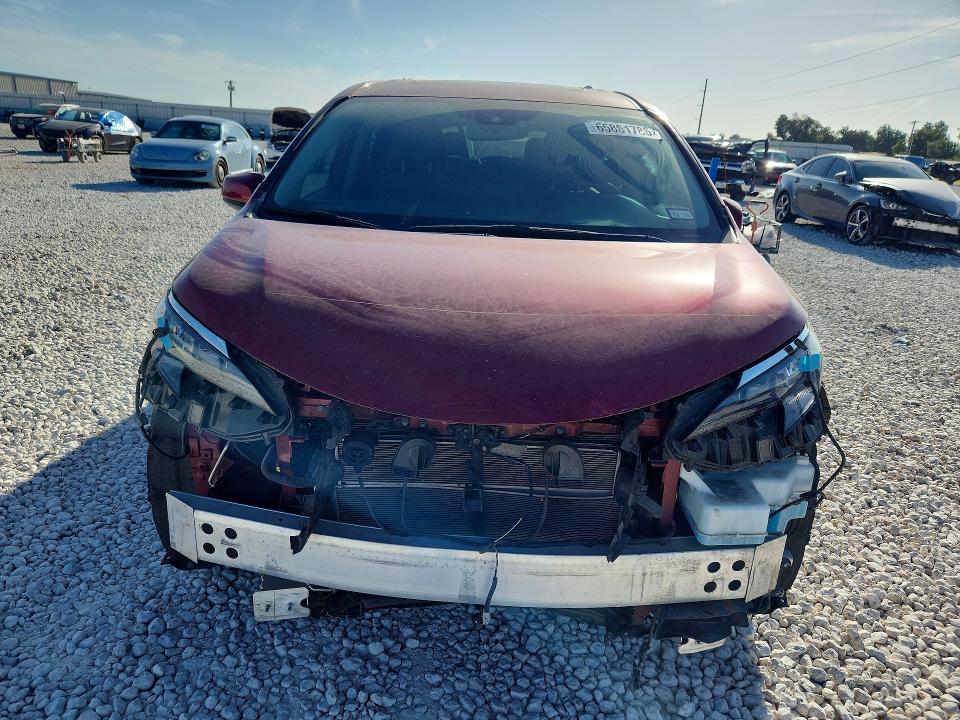 Aukcja sprzedaży 2024 Toyota Sienna, vin: 5TDYRKEC9RS218844, numer aukcji: 65861786