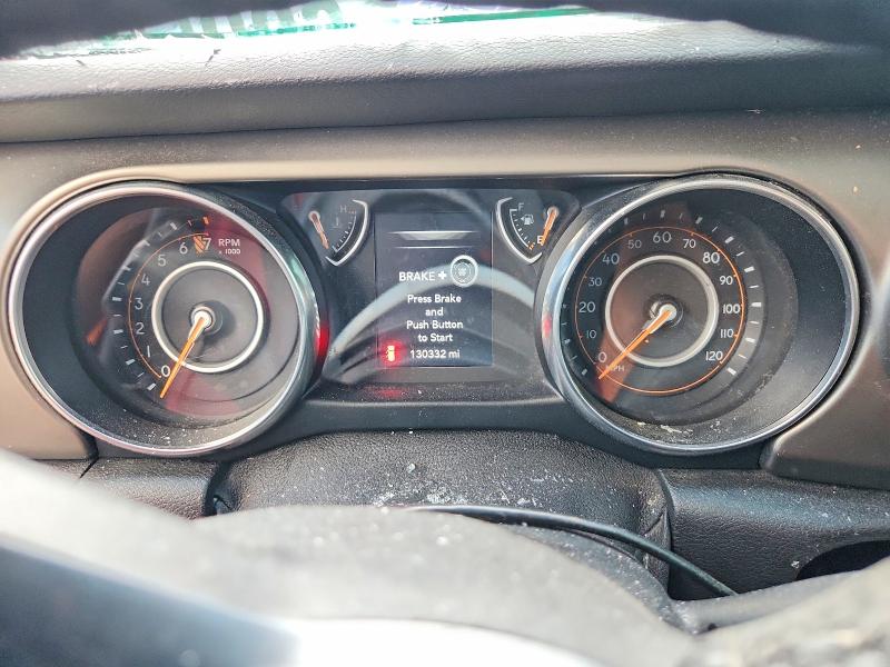 Aukcja sprzedaży 2019 Jeep Wrangler Unlimited, vin: 1C4HJXDG1KW544443, numer aukcji: 63952286