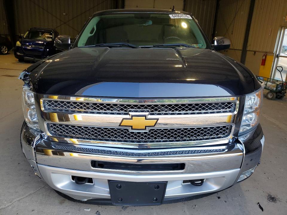 64964576 :رقم المزاد ، 1GCRKSE75DZ280924 vin ، 2013 Chevrolet Silverado مزاد بيع
