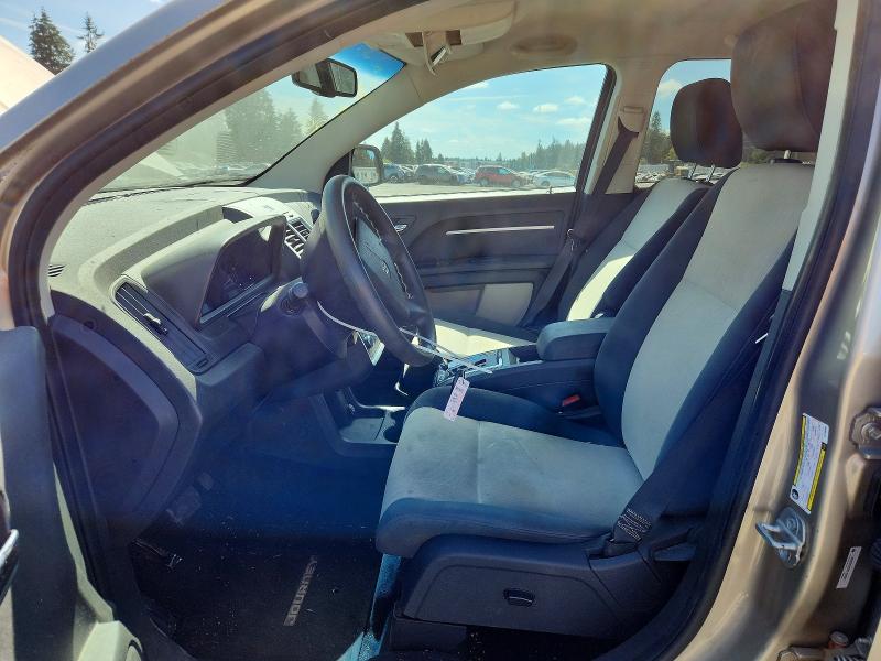 66750786 :رقم المزاد ، 3D4GG57V09T159306 vin ، 2009 Dodge Journey مزاد بيع