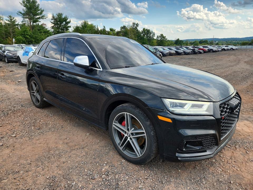 Aukcja sprzedaży 2018 Audi Sq5, vin: WA1A4BFYXJ2186194, numer aukcji: 65384546