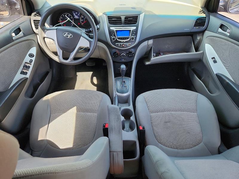 Продаж на аукціоні авто 2012 Hyundai Accent, vin: KMHCT4AE4CU190609, номер лоту: 67108536