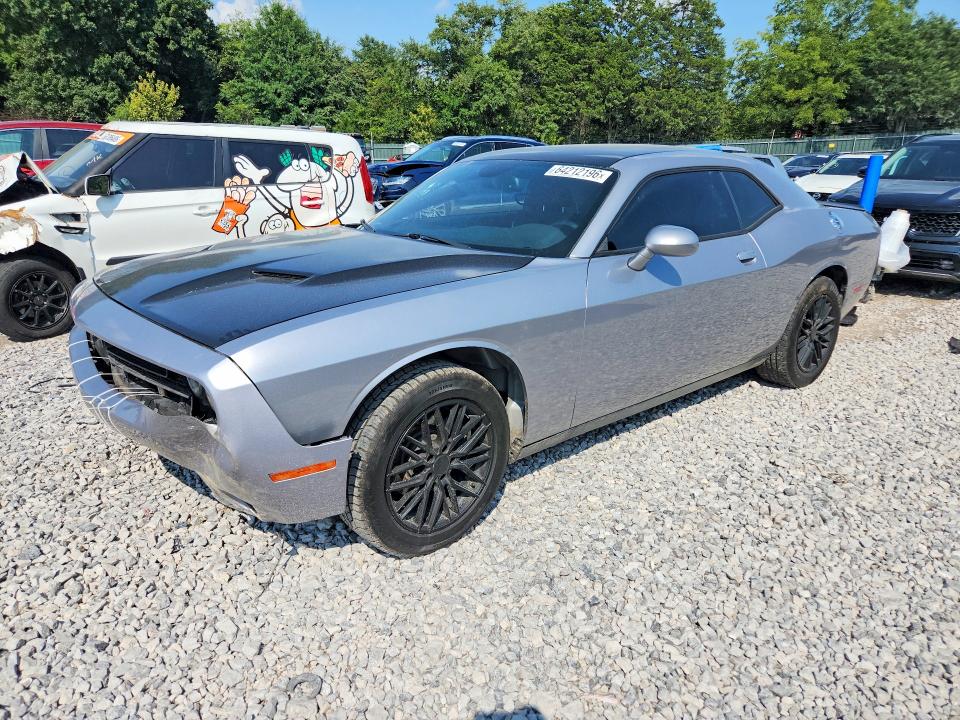 64212196 :رقم المزاد ، 2C3CDZAG0FH743980 vin ، 2015 Dodge Challenger مزاد بيع