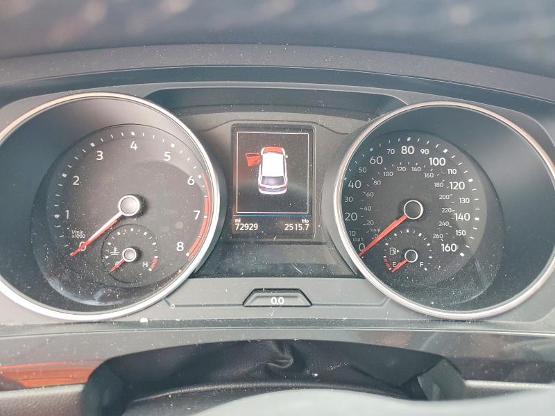 64341456 :رقم المزاد ، 3VV3B7AX4LM001652 vin ، 2020 Volkswagen Tiguan مزاد بيع