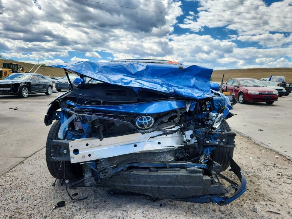 2020 Toyota Camry მანქანა იყიდება აუქციონზე, vin: 4T1J11AK7LU316642, აუქციონის ნომერი: 65176036