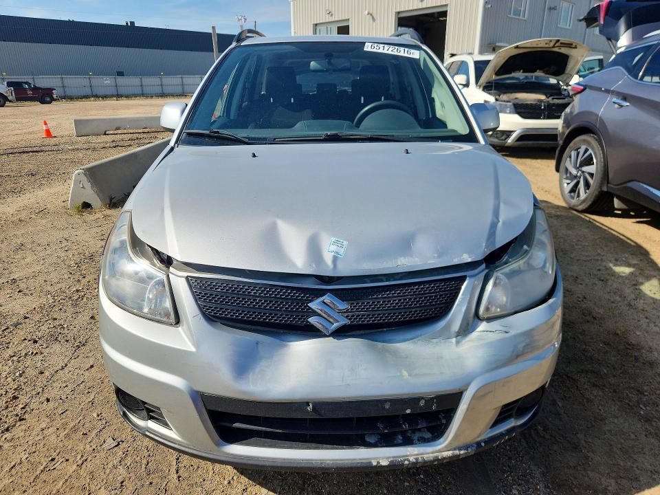 65172616 :رقم المزاد ، JS2YB413496205561 vin ، 2009 Suzuki Sx4 مزاد بيع