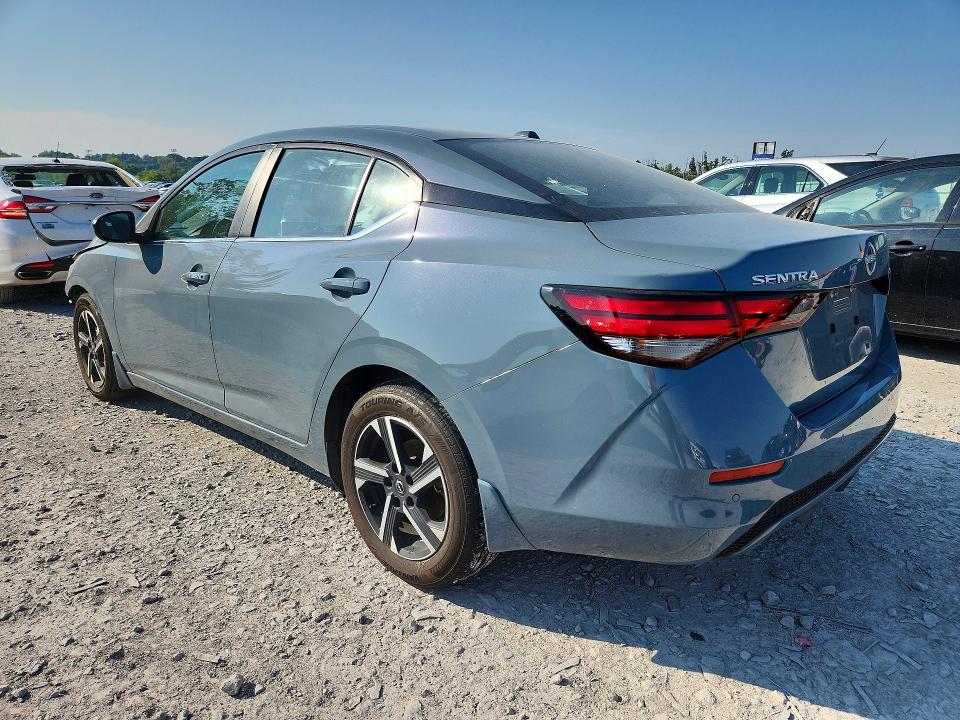 66107576 :رقم المزاد ، 3N1AB8CV1RY362994 vin ، 2024 Nissan Sentra مزاد بيع