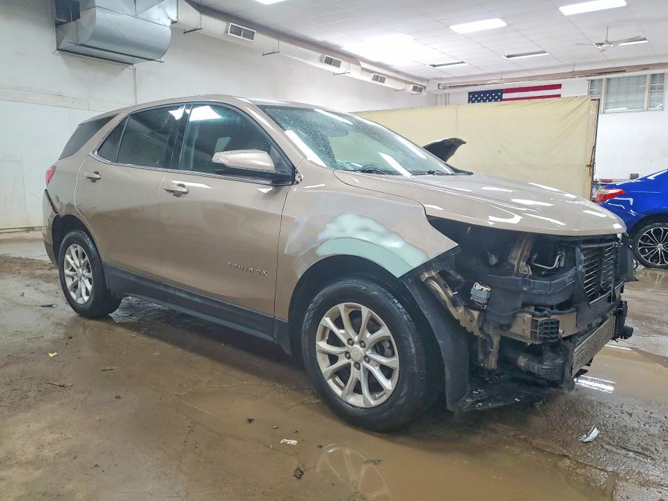 Продажа на аукционе авто 2018 Chevrolet Equinox, vin: 3GNAXJEV5JL387604, номер лота: 65554316