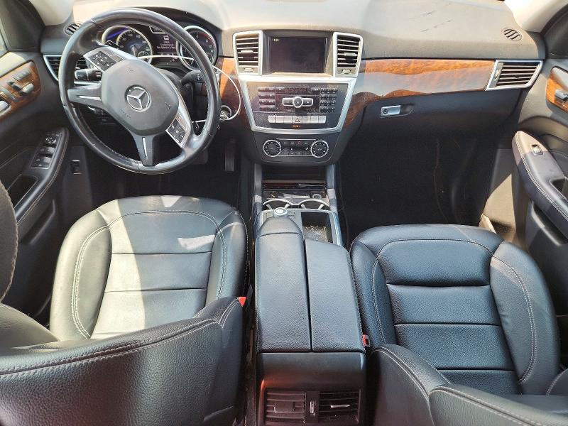 2012 Mercedes-benz Ml მანქანა იყიდება აუქციონზე, vin: 4JGDA2EB8CA095292, აუქციონის ნომერი: 65276256