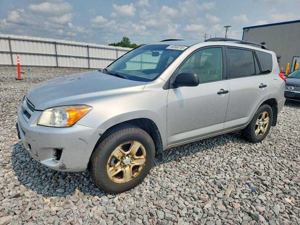 Продажа на аукционе авто 2010 Toyota Rav4, vin: 2T3BK4DV5AW029975, номер лота: 64850016