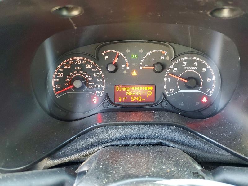 66544616 :رقم المزاد ، ZFBERFBT1G6C23053 vin ، 2016 Ram Promaster City مزاد بيع