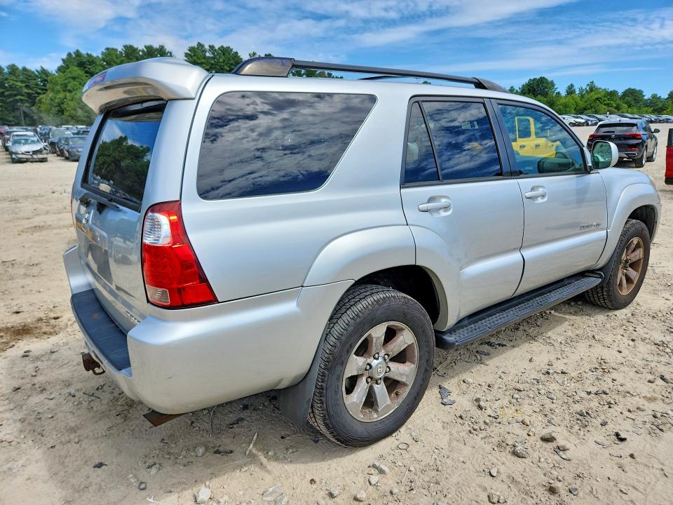 2006 Toyota 4runner მანქანა იყიდება აუქციონზე, vin: JTEBU17R160098774, აუქციონის ნომერი: 63942096