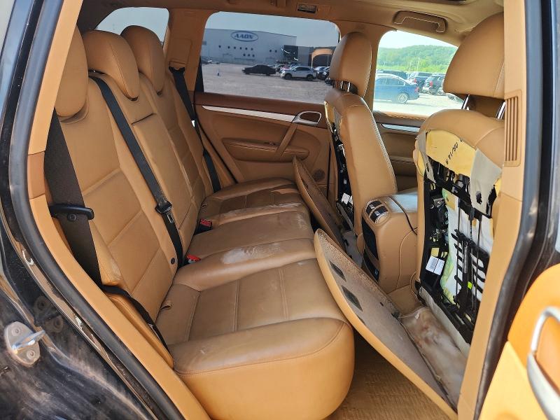 2009 Porsche Cayenne მანქანა იყიდება აუქციონზე, vin: WP1AB29P09LA45427, აუქციონის ნომერი: 66730066