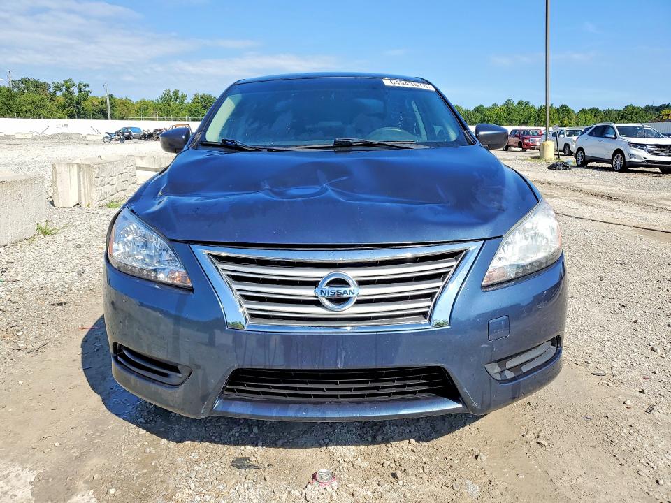 Продажа на аукционе авто 2013 Nissan Sentra, vin: 3N1AB7AP1DL731471, номер лота: 64943576