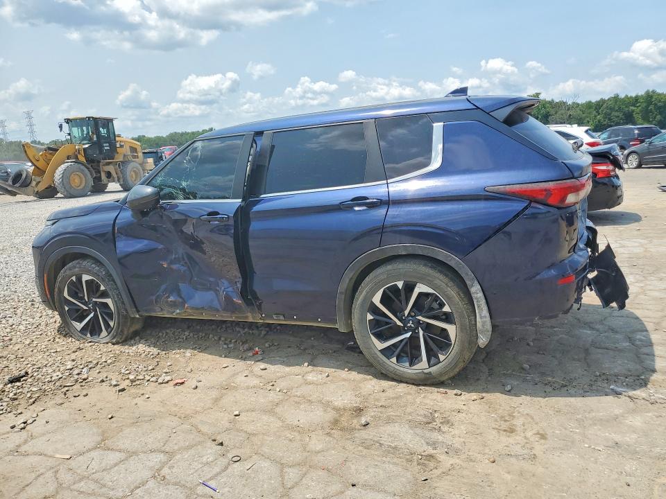 Aukcja sprzedaży 2022 Mitsubishi Outlander, vin: JA4J4UA89NZ072901, numer aukcji: 63804736