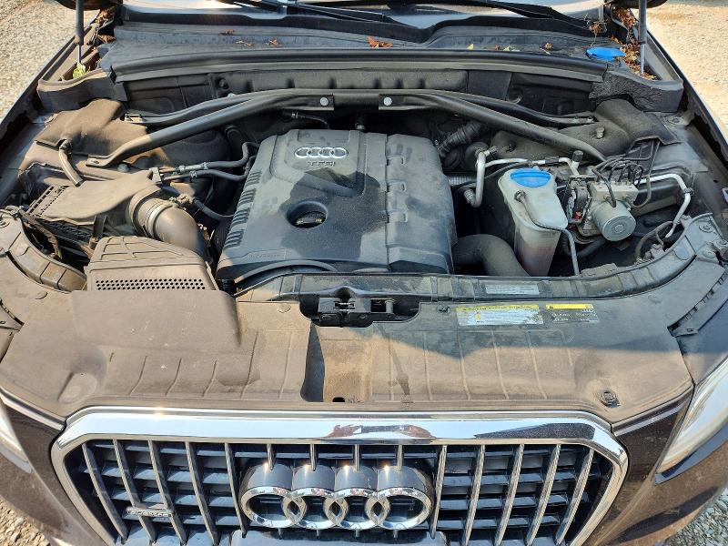 Продажа на аукционе авто 2017 Audi Q5, vin: WA1C2AFP7HA026273, номер лота: 63318556