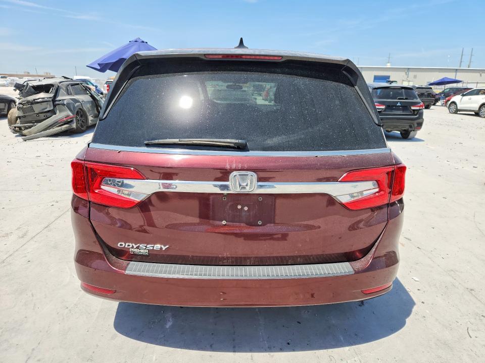 Aukcja sprzedaży 2018 Honda Odyssey, vin: 5FNRL6H59JB021529, numer aukcji: 65813836