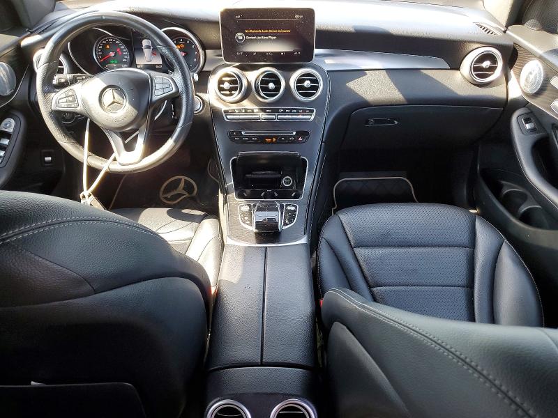 2018 Mercedes-benz Glc მანქანა იყიდება აუქციონზე, vin: WDC0G4KB4JV065451, აუქციონის ნომერი: 63736476