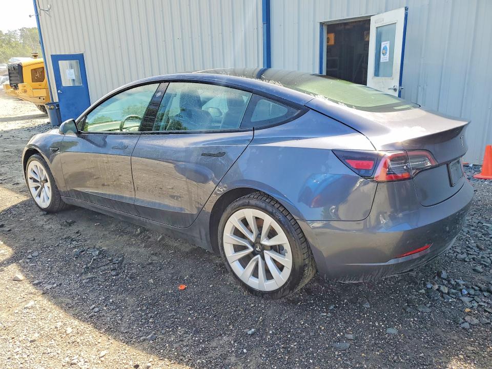 64121916 :رقم المزاد ، 5YJ3E1EA1PF435790 vin ، 2023 Tesla Model 3 مزاد بيع