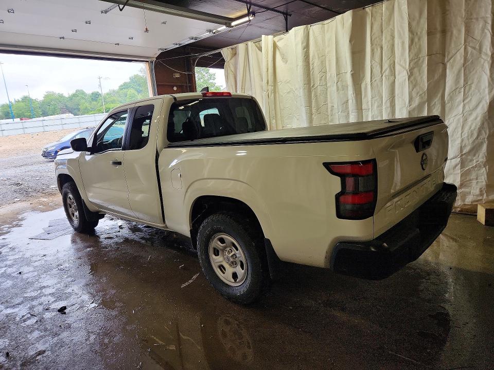 63240886 :رقم المزاد ، 1N6ED1CM2PN634483 vin ، 2023 Nissan Frontier مزاد بيع