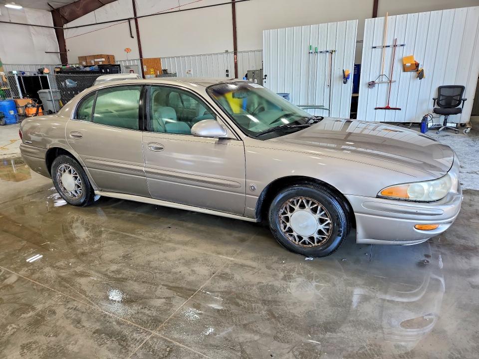 Продаж на аукціоні авто 2001 Buick Lesabre, vin: 1G4HP54K61U294047, номер лоту: 66744266