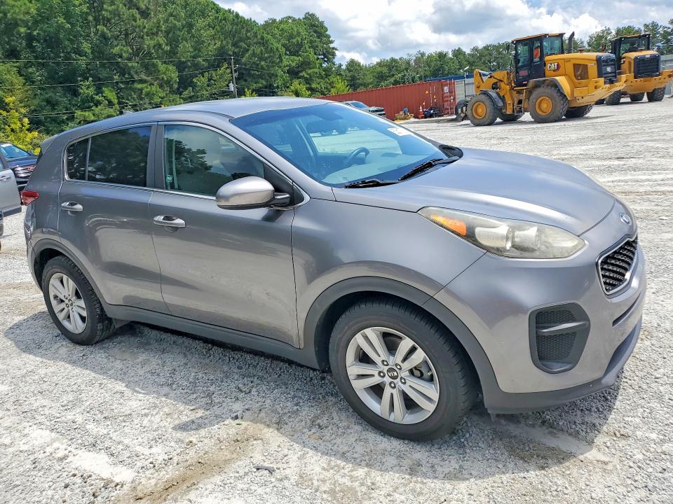 Aukcja sprzedaży 2018 Kia Sportage, vin: KNDPM3AC6J7342946, numer aukcji: 63517726