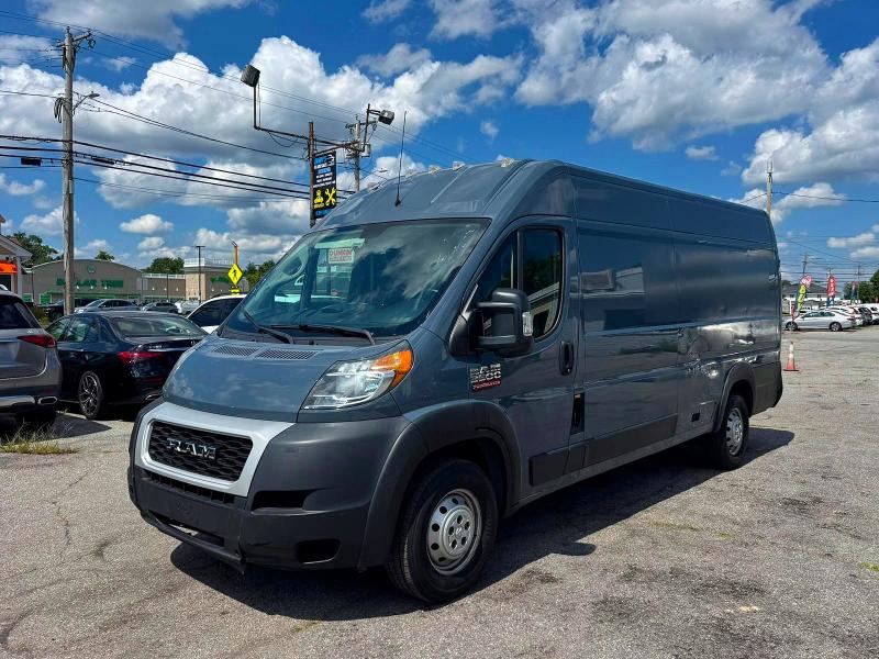 Продаж на аукціоні авто 2020 Ram Promaster 3500, vin: 3C6URVJG9LE106790, номер лоту: 67098586