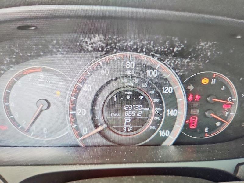 Aukcja sprzedaży 2017 Honda Accord, vin: 1HGCR2F57HA297681, numer aukcji: 60278166