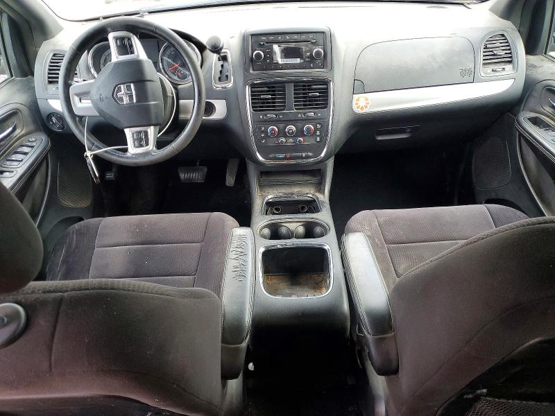 Aukcja sprzedaży 2014 Dodge Grand Caravan, vin: 2C4RDGCG5ER110195, numer aukcji: 63192866