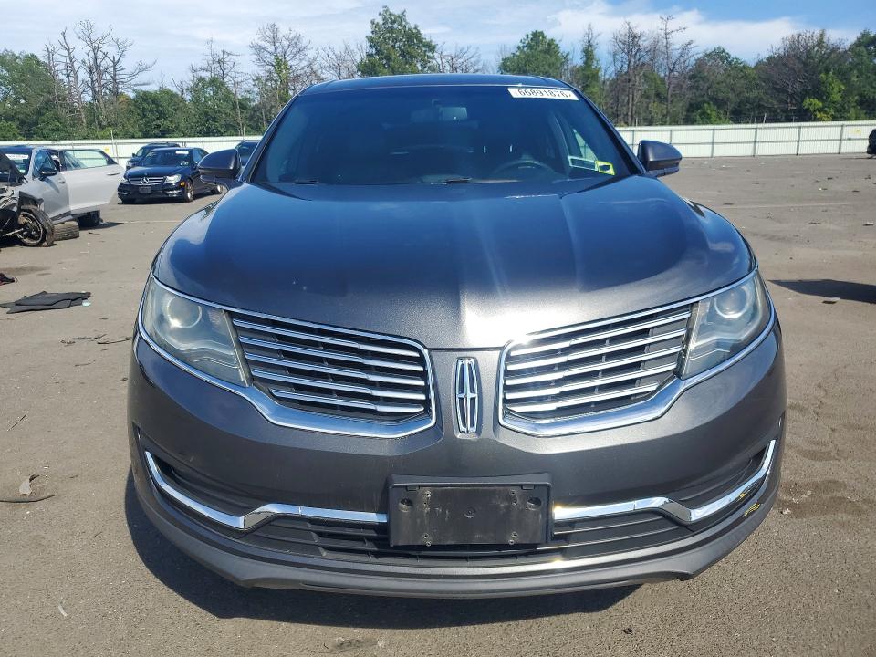 Продаж на аукціоні авто 2018 Lincoln Mkx, vin: 2LMPJ8JP2JBL19356, номер лоту: 66891876